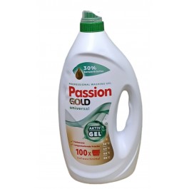 Passion Gold Universal Aktiv Gel 4л. Течен перилен препарат Passion Gold Universal Aktiv Gel 4л. Течен перилен препарат